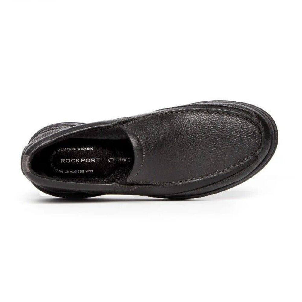 Rockport Men's Prowalker Eureka Plus Slip-On | 12M | BNEW